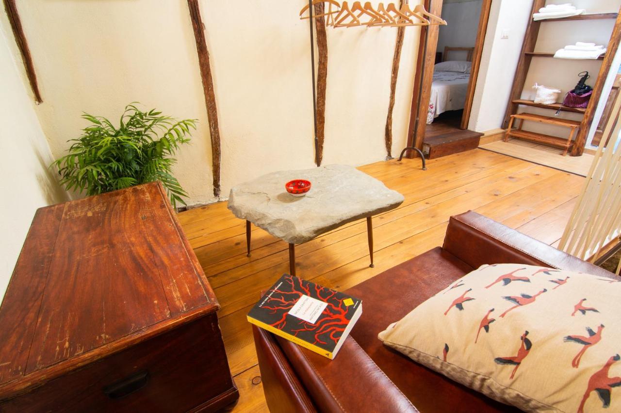 Ferienwohnung Casanatura Francavilla di Sicilia Exterior foto