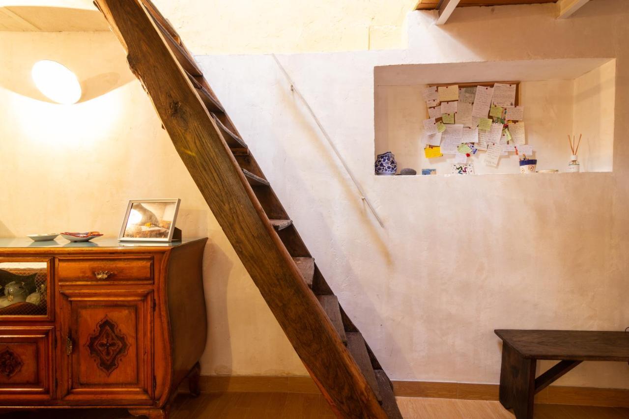 Ferienwohnung Casanatura Francavilla di Sicilia Exterior foto