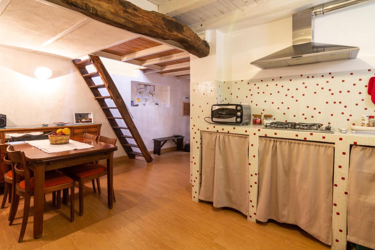 Ferienwohnung Casanatura Francavilla di Sicilia Exterior foto