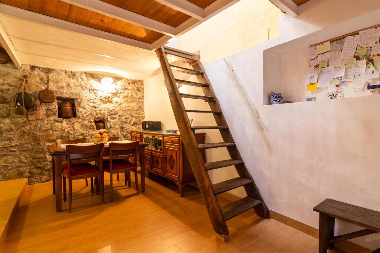 Ferienwohnung Casanatura Francavilla di Sicilia Exterior foto
